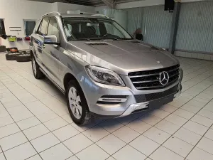 Mercedes-Benz ML 350 2013