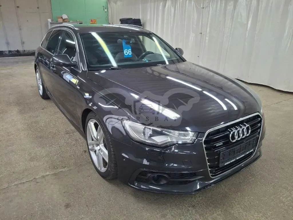 Audi A6 3.0 TDI 2014