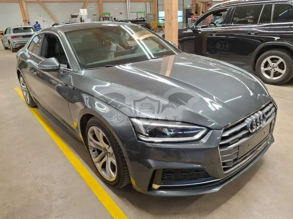 Audi A5 Sport 2016