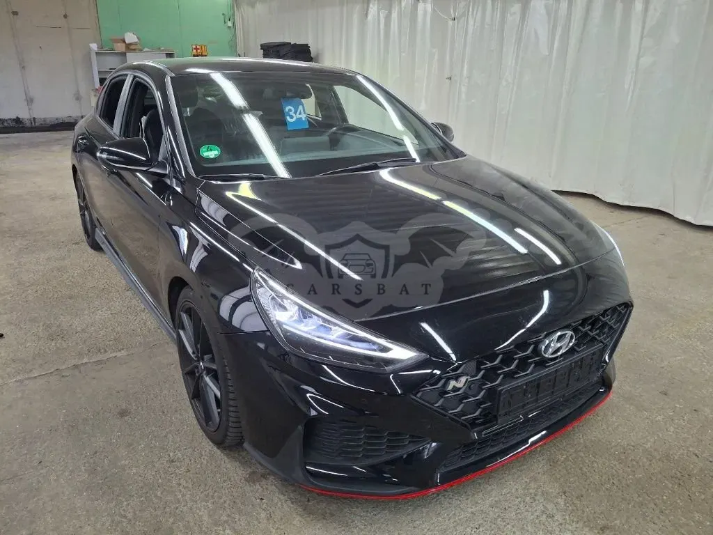 Hyundai i30 N Performance 2021