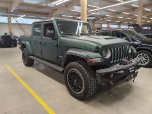 Jeep Gladiator Overland 2023