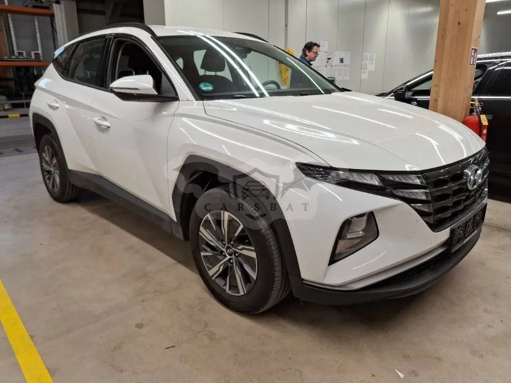 Hyundai Tucson Select 2024