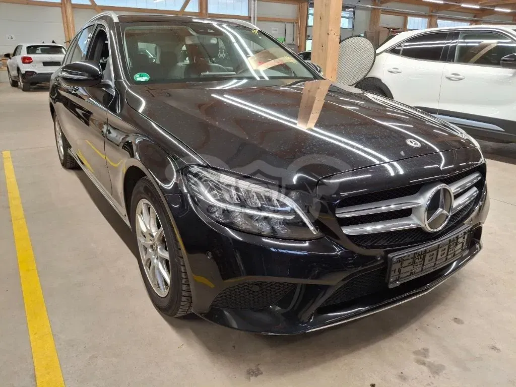 Mercedes-Benz C Break 180 2018