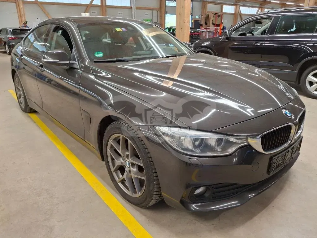 BMW 4 Series 418d 2015
