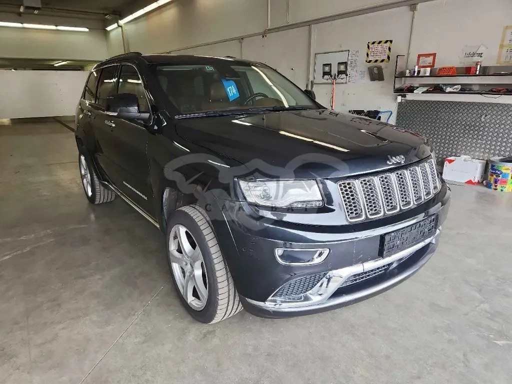 Jeep Cherokee Grand 3.0 CRD Summit 2016