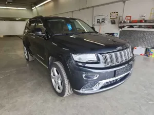 Jeep Cherokee Grand 3.0 CRD Summit 2016