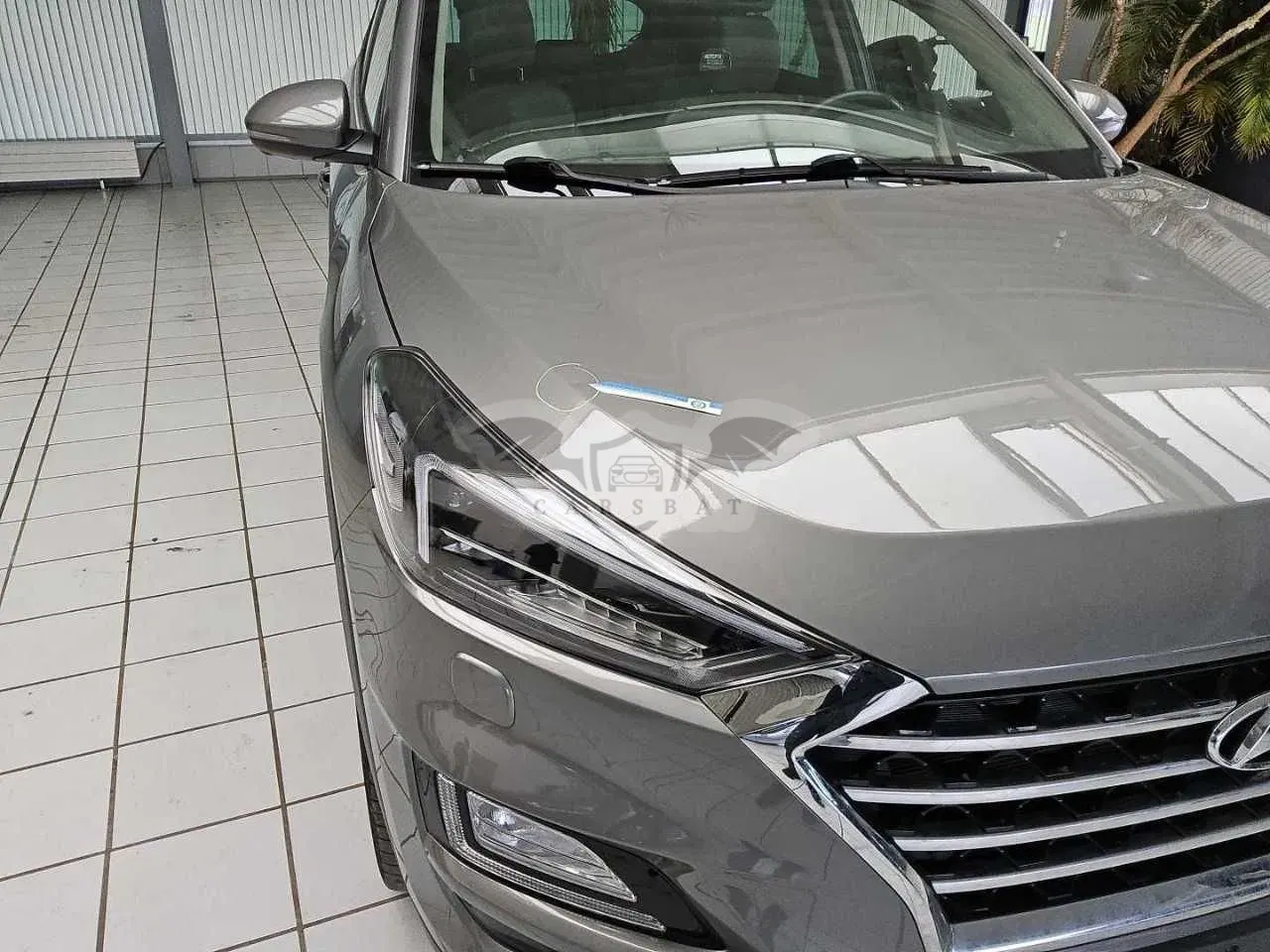 Hyundai Tucson 1.6 GDI Trend 2020