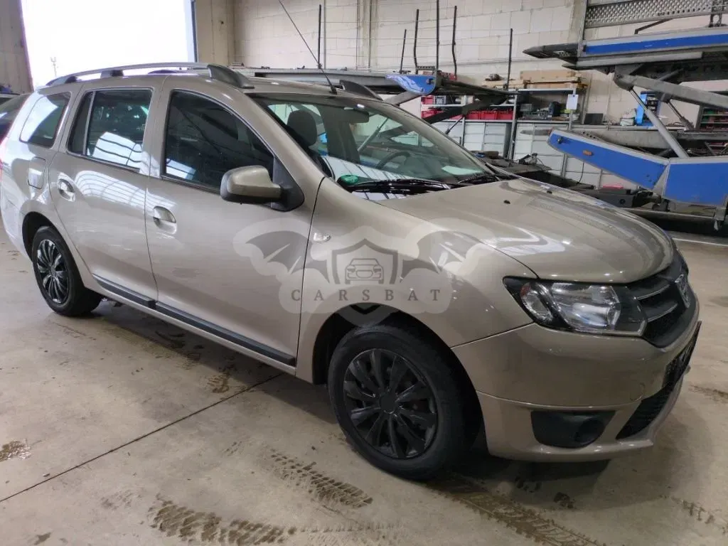 Dacia Logan Laureate 2013