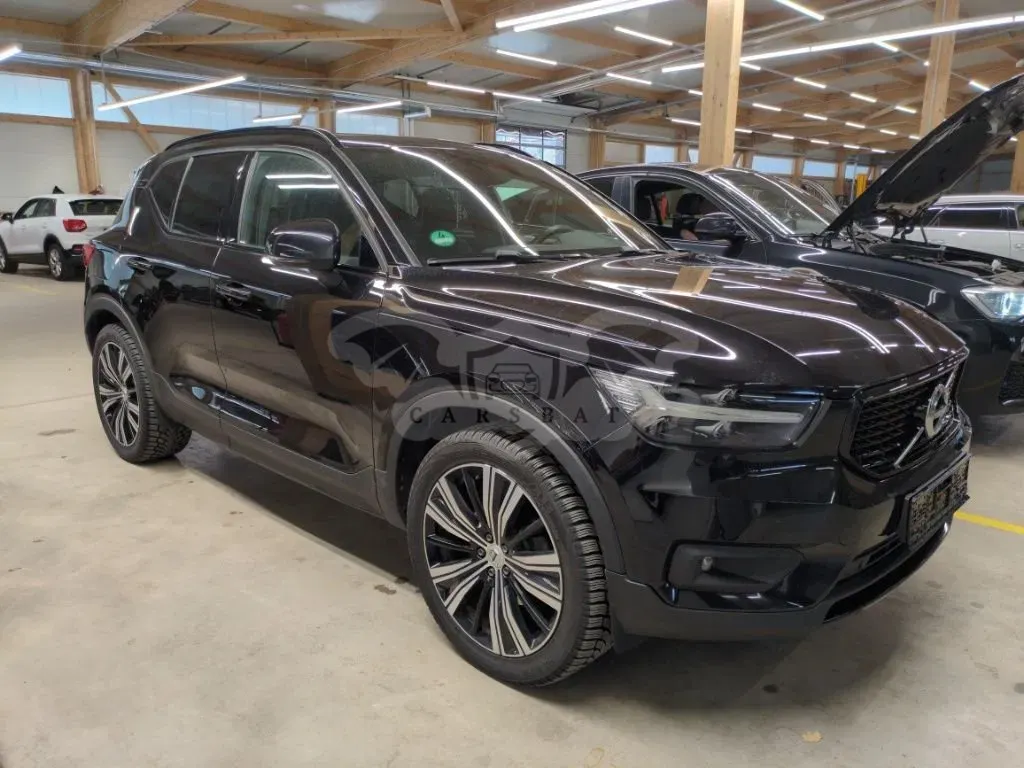 Volvo XC40 R-Design 2020