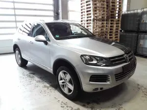 Volkswagen Touareg 4.2 TDI 2011