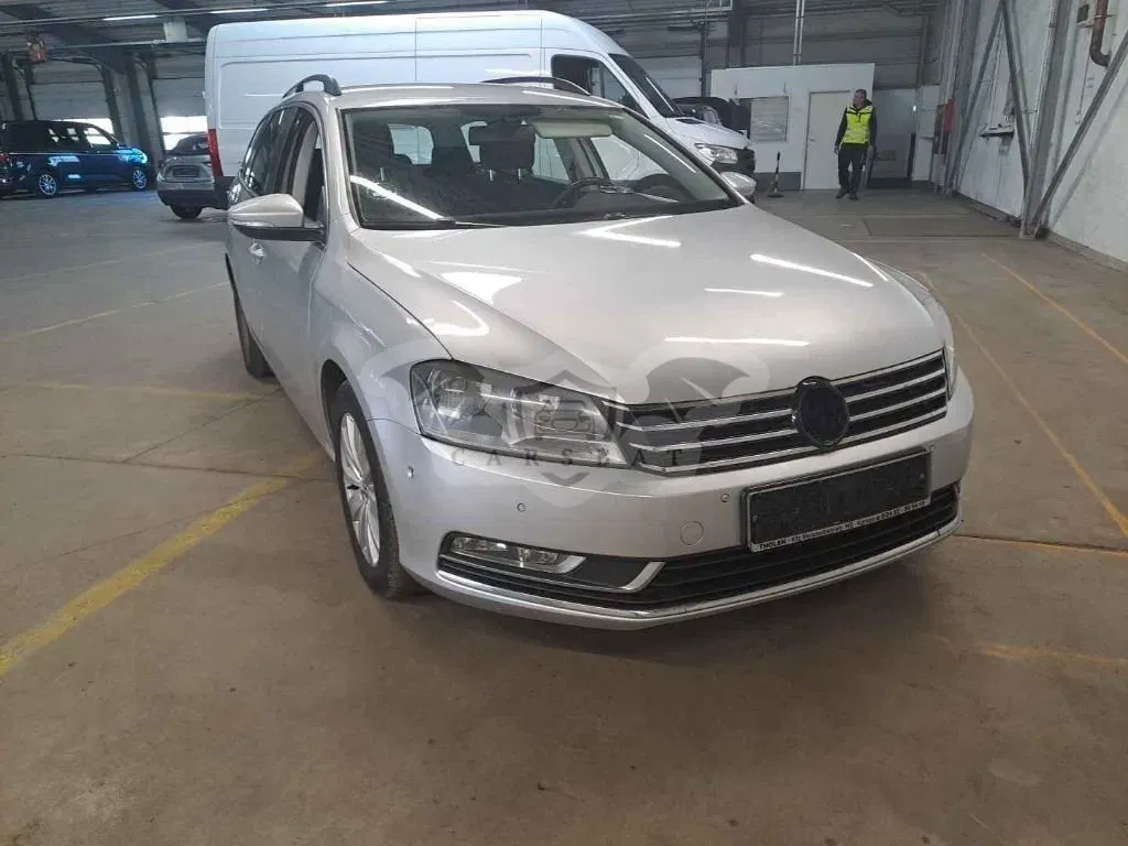 Volkswagen Passat Comfortline 2012