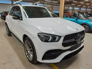 Mercedes-Benz GLE 350de 2023