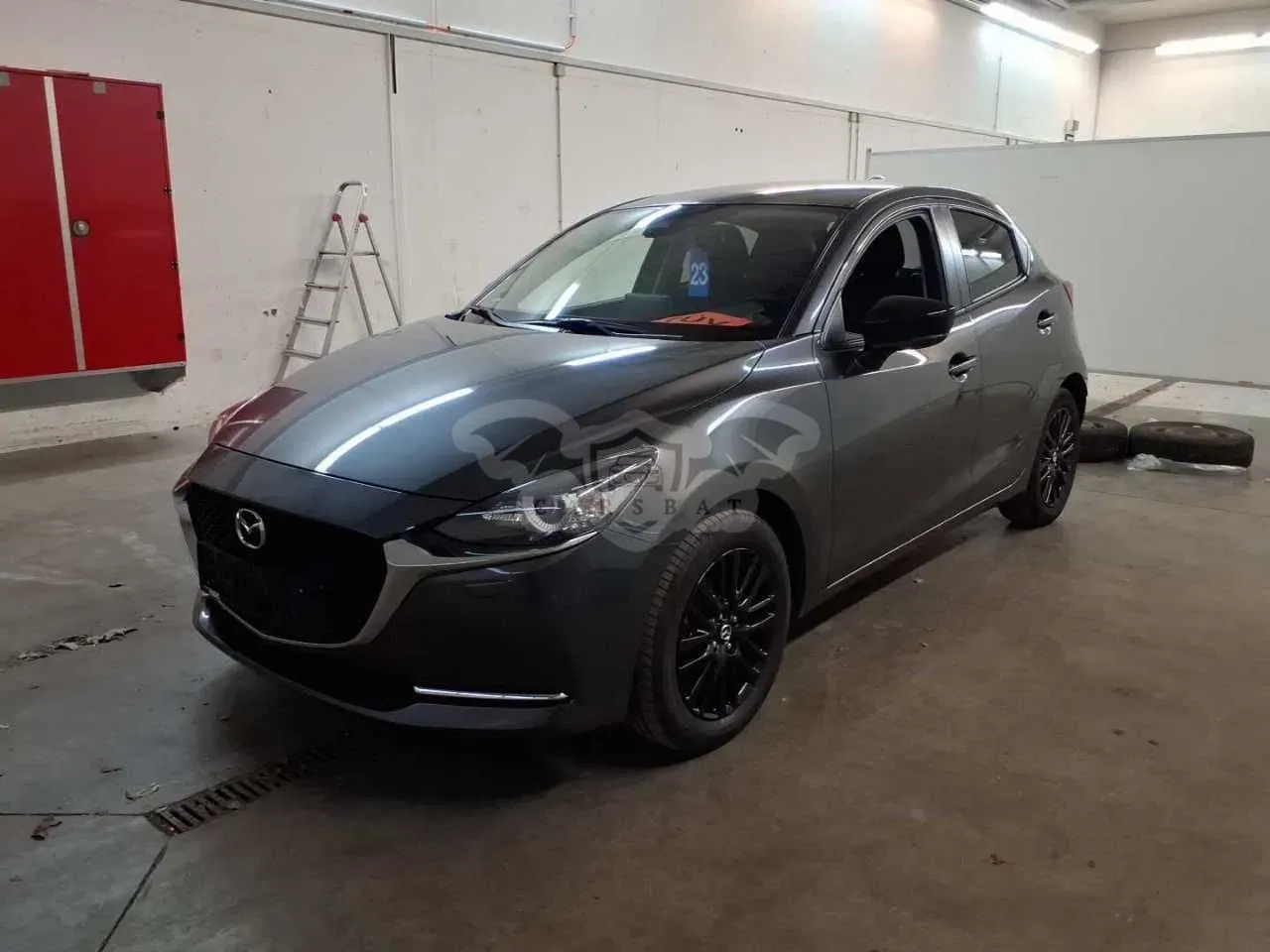Mazda 2 Homura 2022