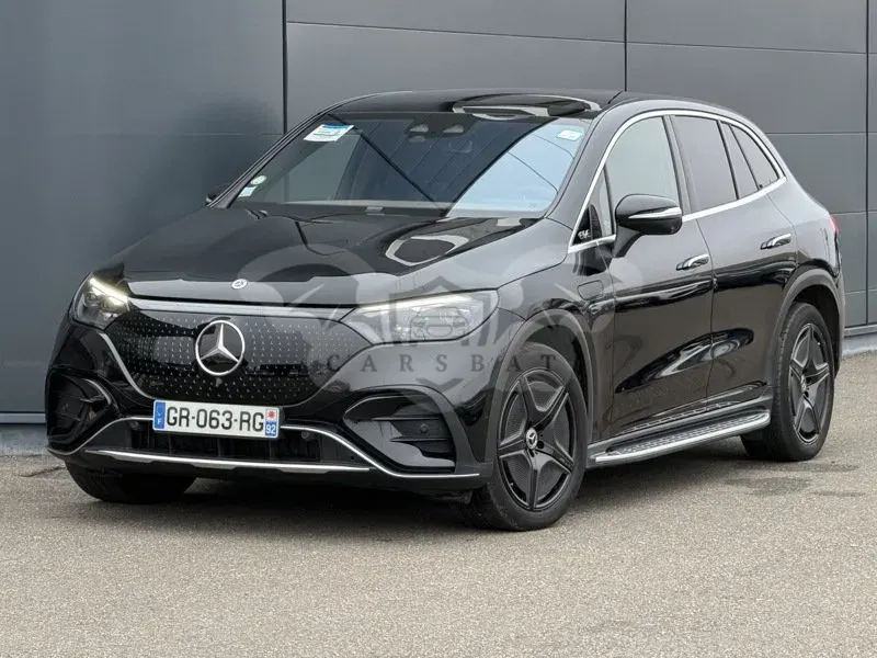 Mercedes-Benz EQE 350 AMG Line 2023