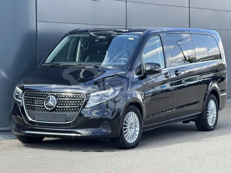 Mercedes-Benz V 2025