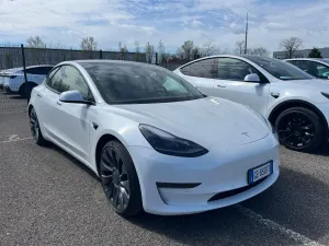 Tesla Model 3 Performance 2021