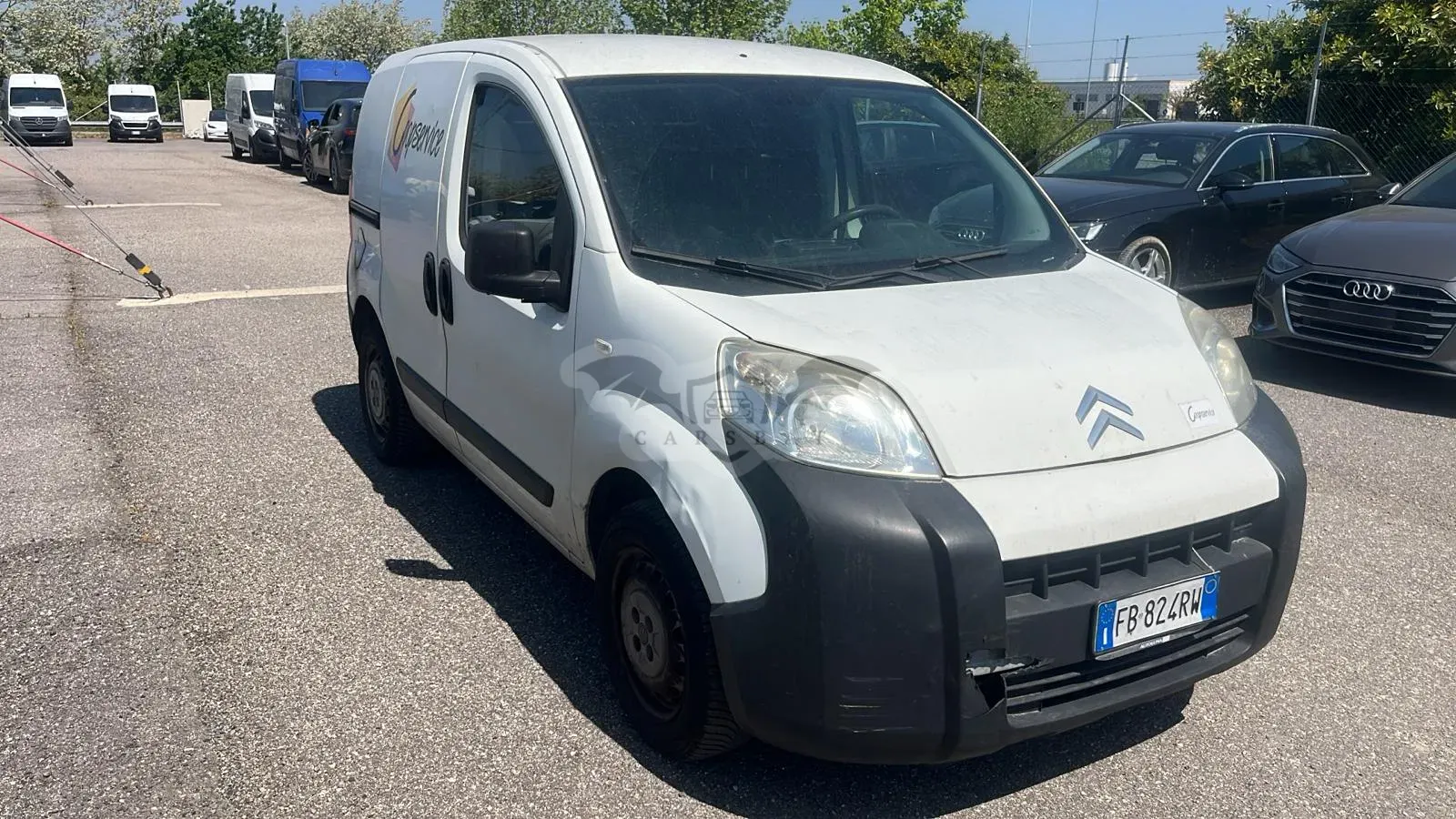 Citroën Nemo 1.3 HDI 2015