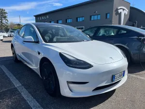 Tesla Model 3 Long Range 2022