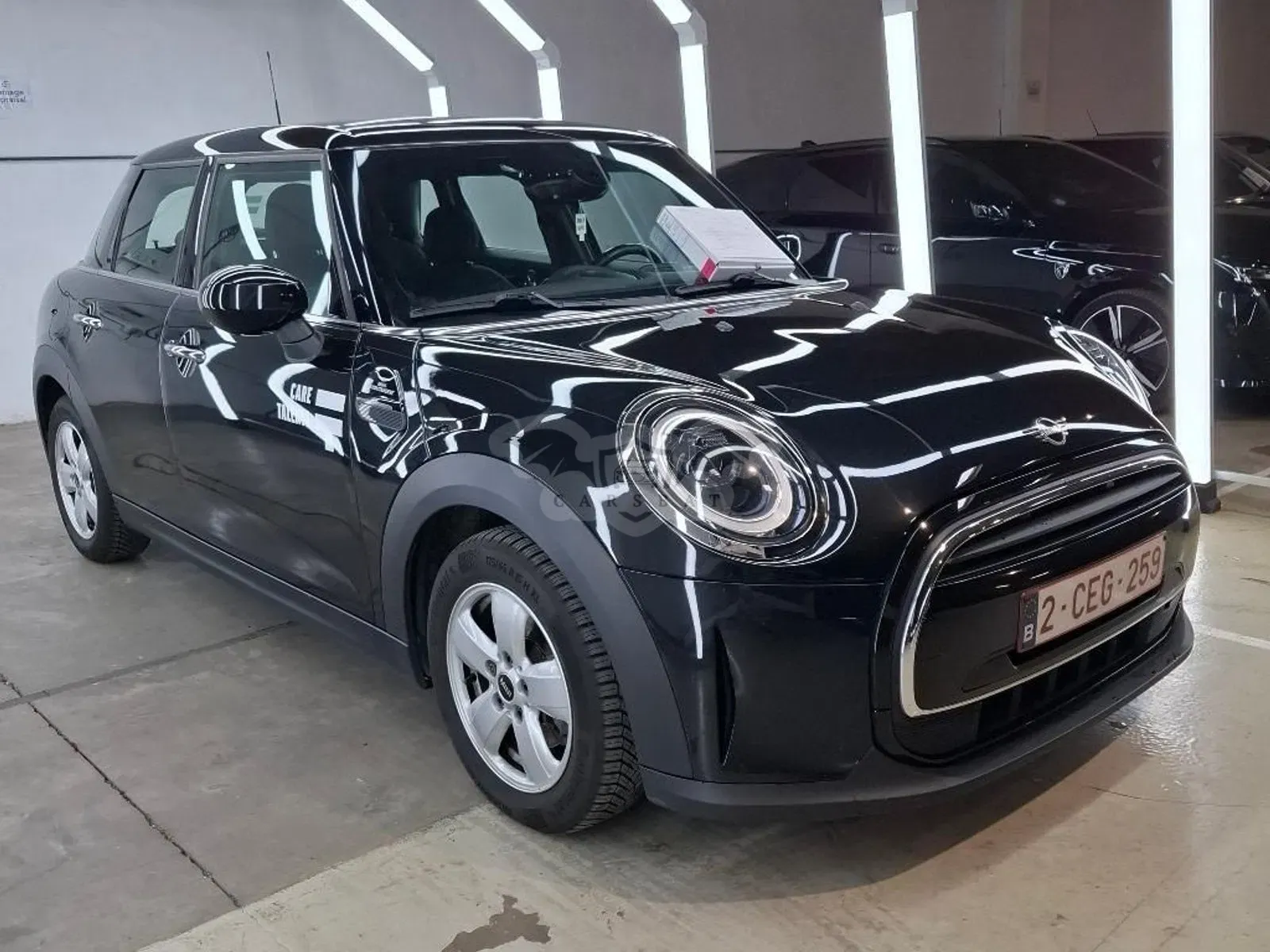 Mini 5 Doors One 2022