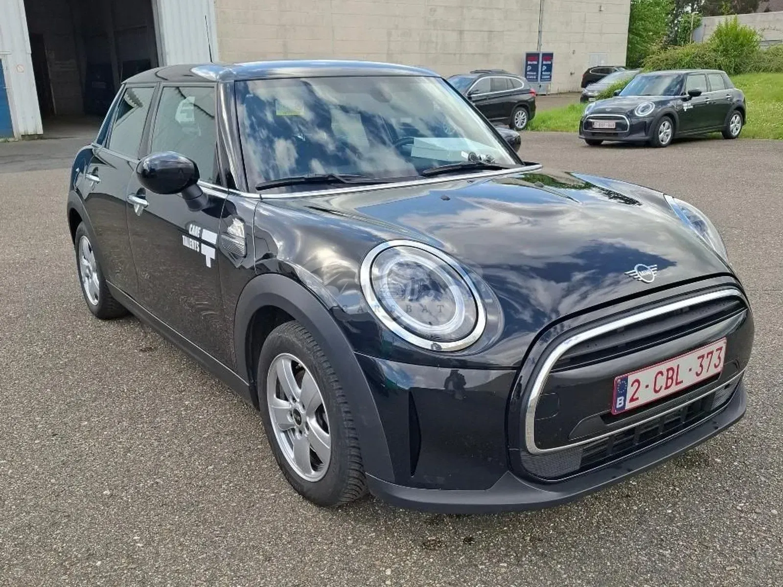 Mini 5 Doors One 1.5 2022