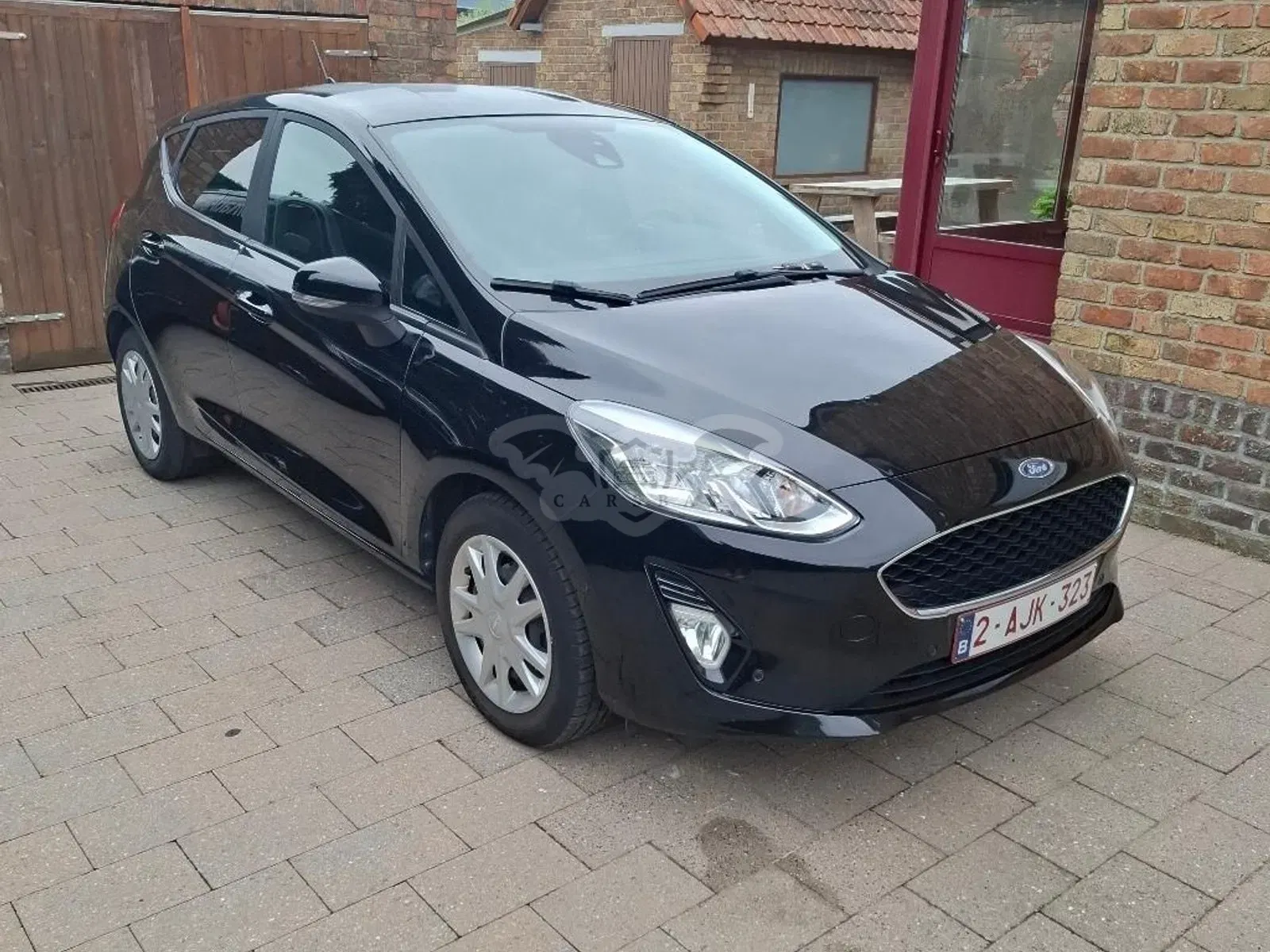 Ford Fiesta 1.0 EcoBoost 2021