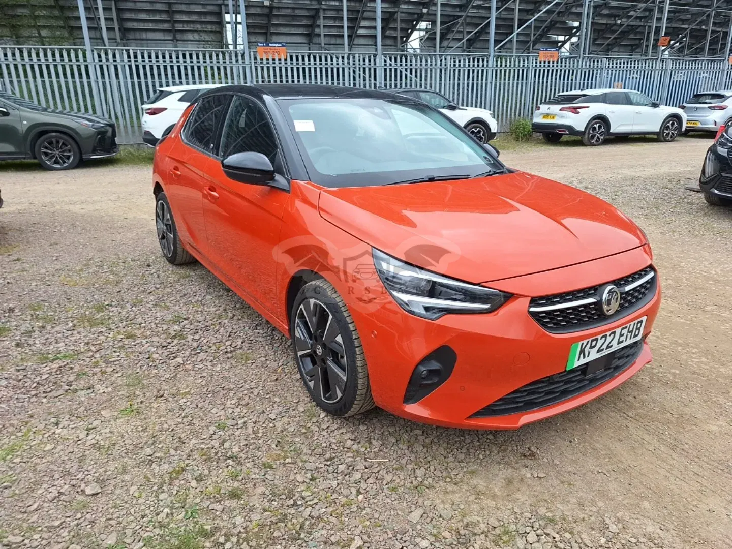 Vauxhall Corsa 46 kWh Elite Premium 2022