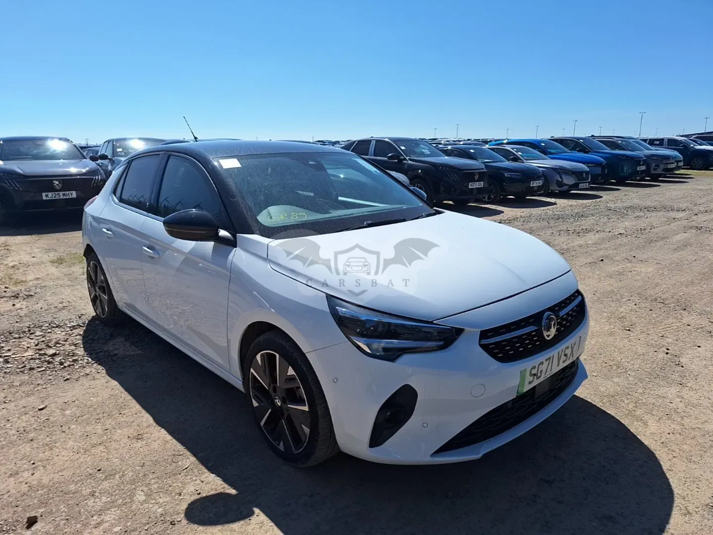 Vauxhall Corsa 46 kWh Elite Premium 2021