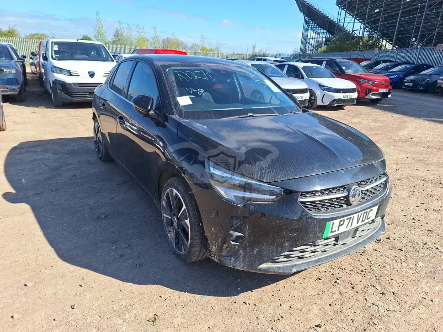 Vauxhall Corsa 46 kWh Elite Premium 2022
