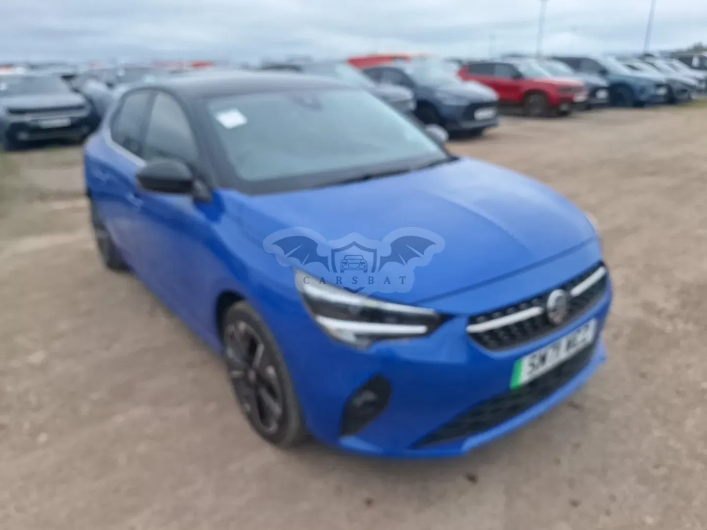 Vauxhall Corsa 46 kWh Elite Premium 2022