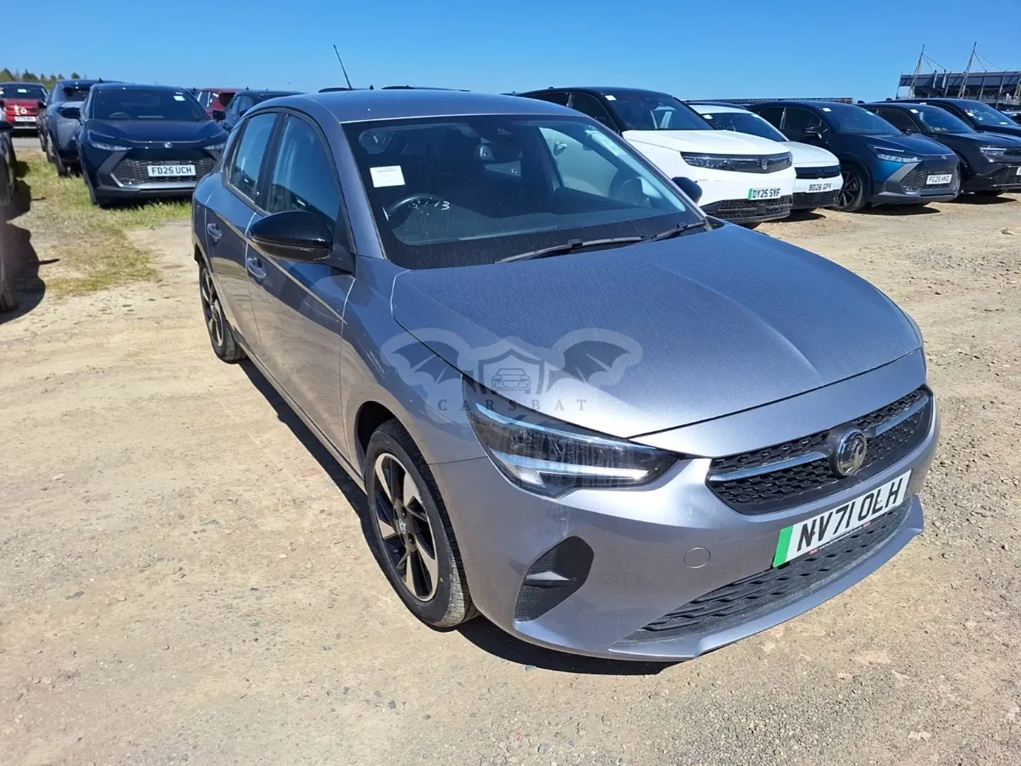 Vauxhall Corsa 46 kWh SE Premium 2022