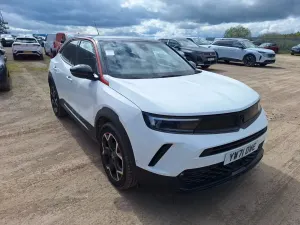 Vauxhall Mokka 1.2 Turbo SRi Premium 2022