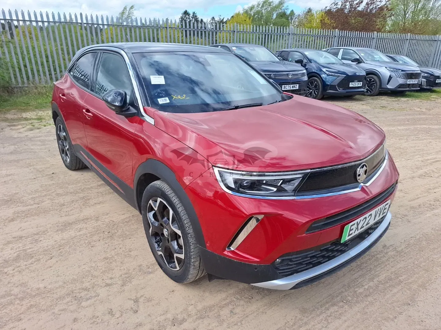 Vauxhall Mokka 51 kWh Ultimate 2022
