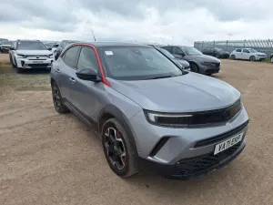 Vauxhall Mokka 1.2 Turbo SRi Premium 2022