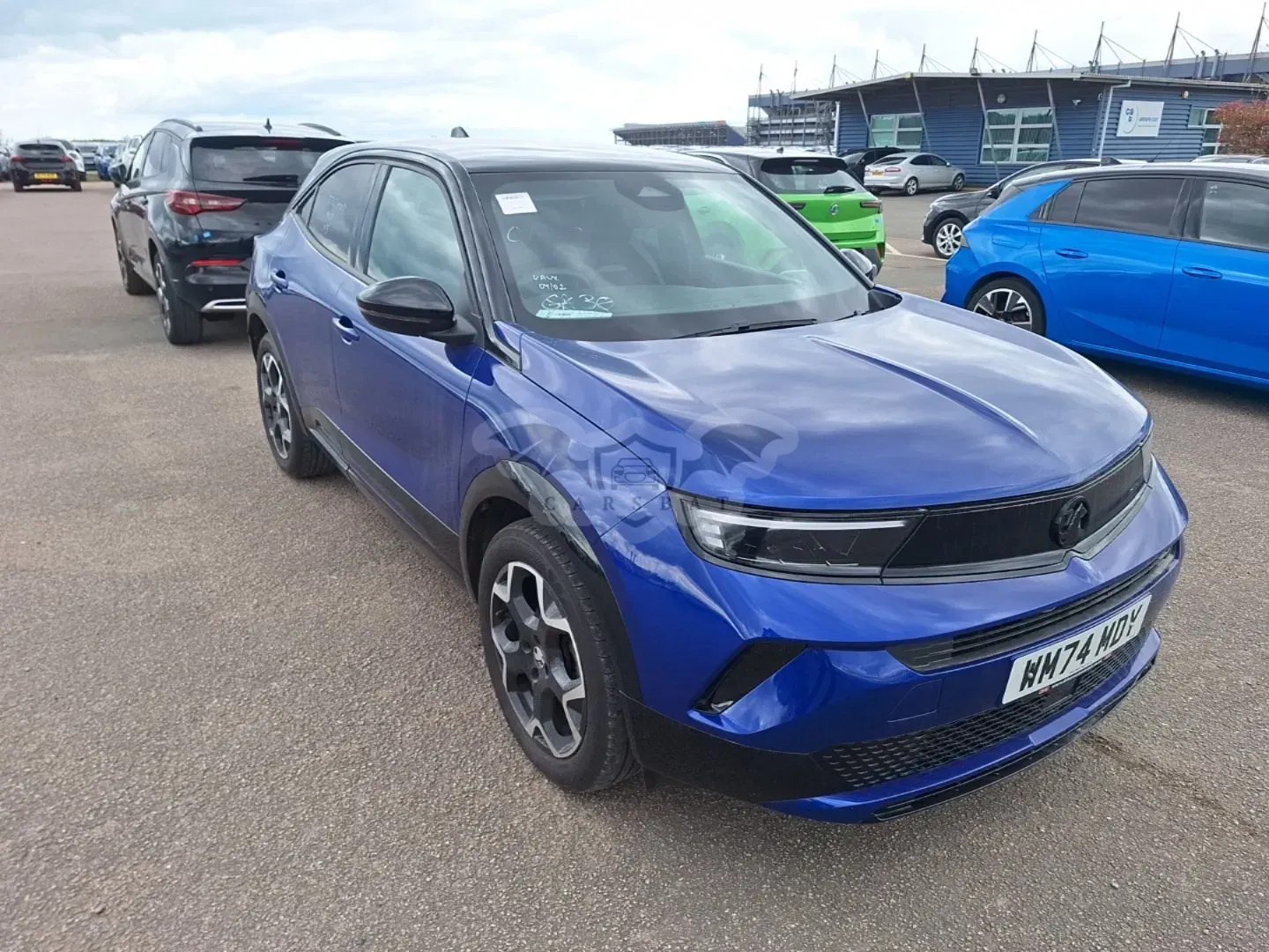 Vauxhall Mokka 1.2 Turbo GS 2024