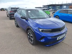 Vauxhall Mokka 1.2 Turbo GS 2024