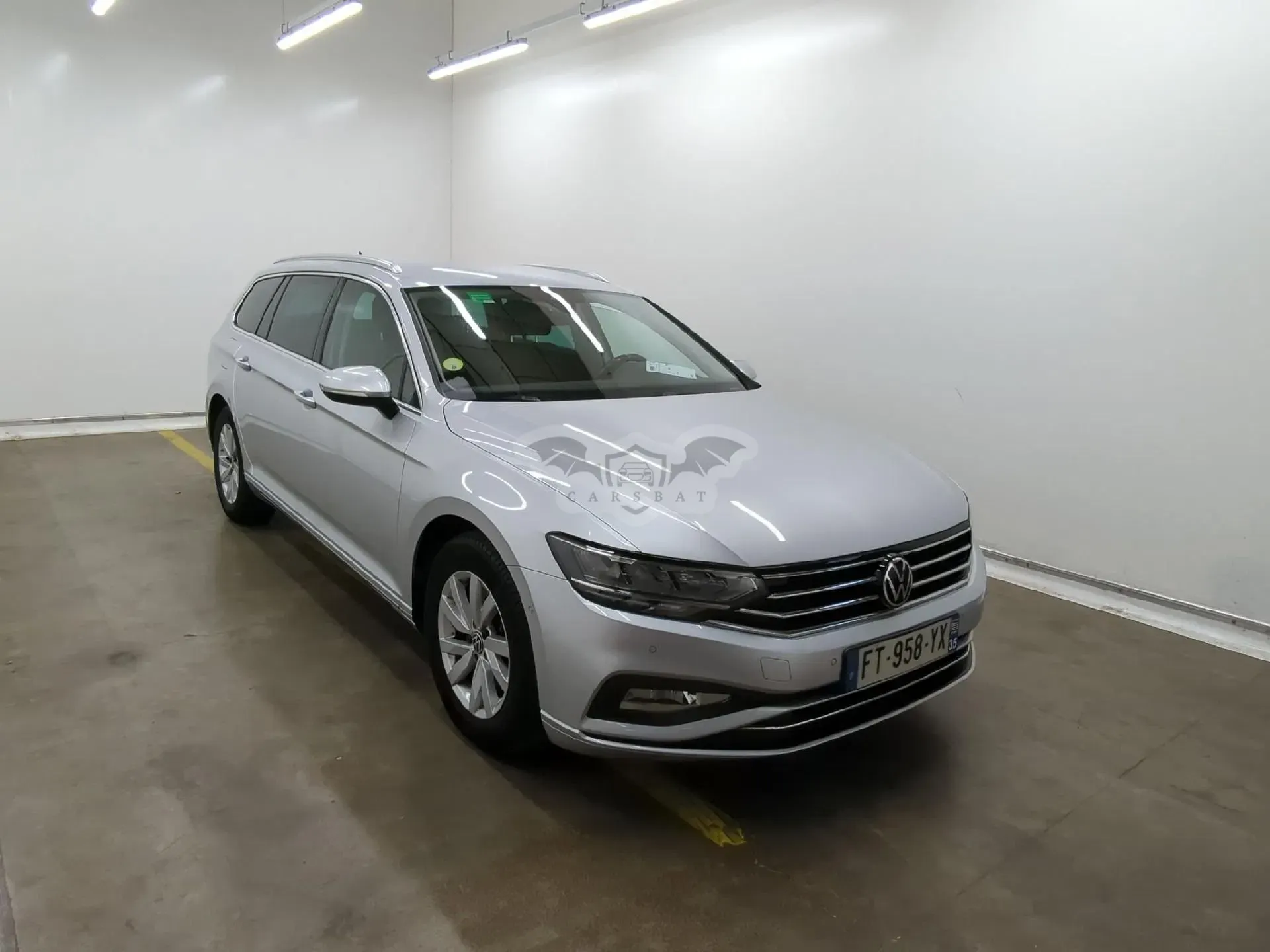 Volkswagen Passat Variant 2.0 TDI Business 2020