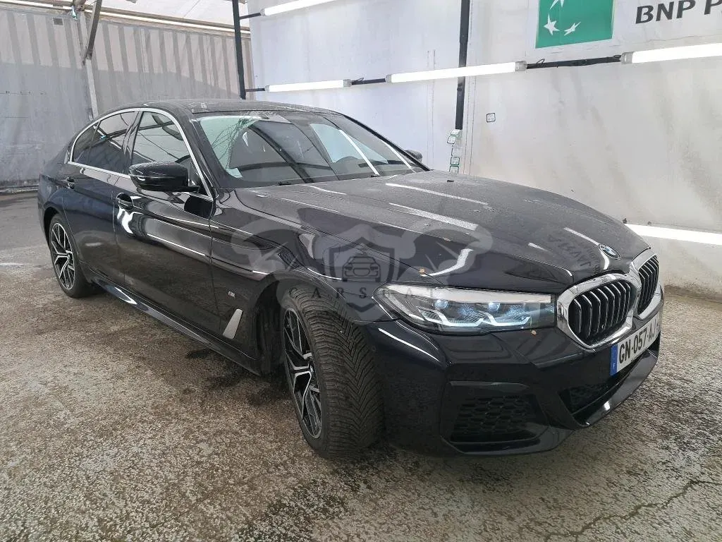 BMW 5 Series 520 M Sport 2023