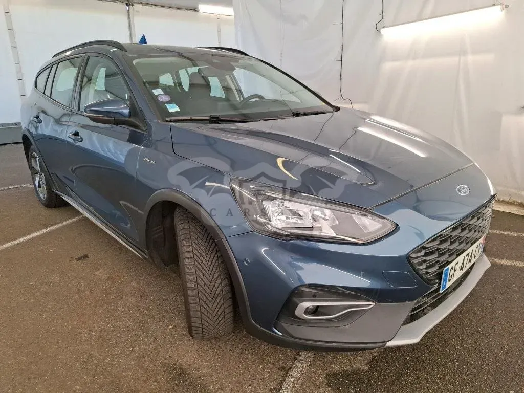 Ford Focus Active 1.0 Business 2022