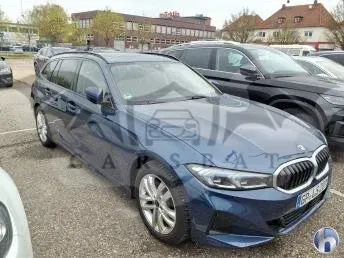 BMW 3 Series 318i 2023