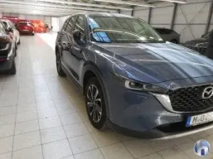 Mazda CX-5 2024