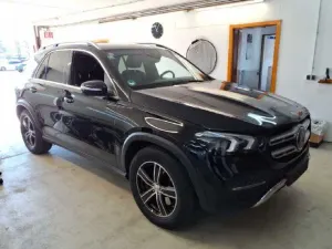 Mercedes-Benz GLE 350e 2022