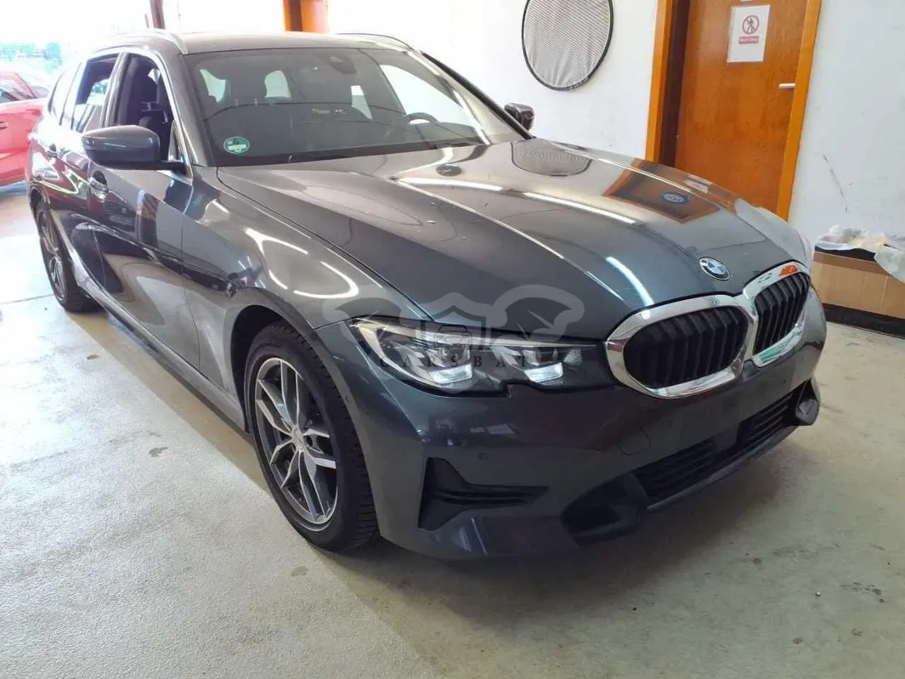 BMW 3 Series 320d 2022