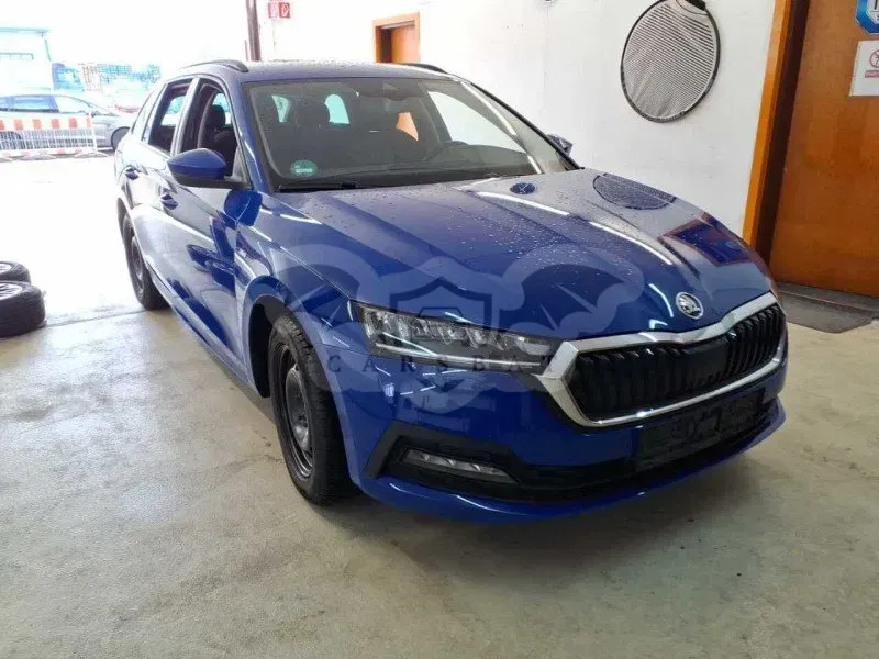 Skoda Octavia 1.0 2022