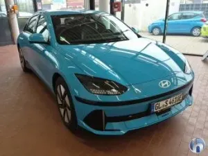 Hyundai IONIQ 6 Techniq 2023