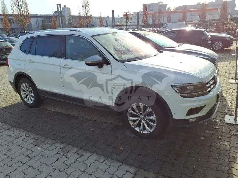 Volkswagen Tiguan Allspace 2.0 2021