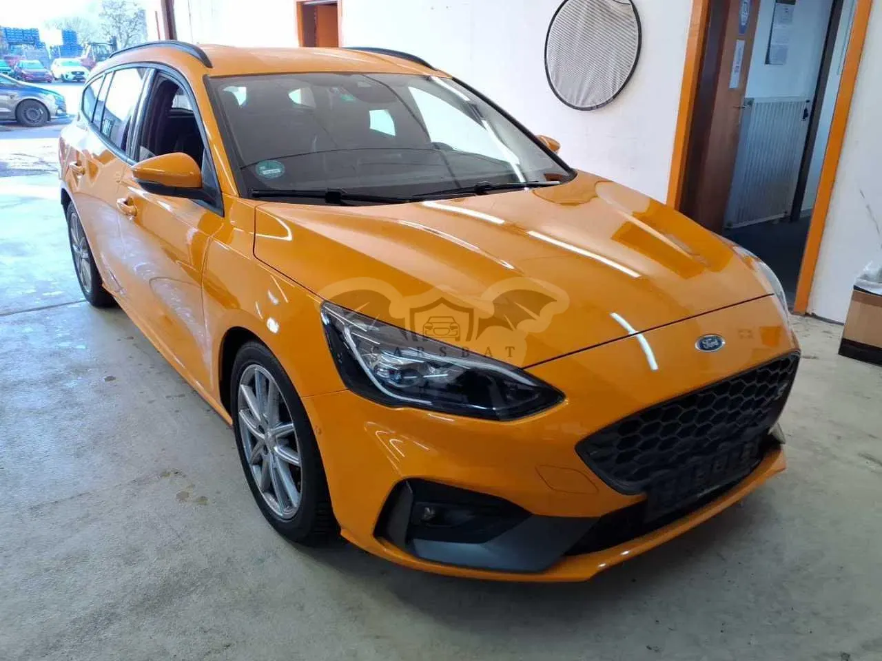 Ford Focus 2.0 2022
