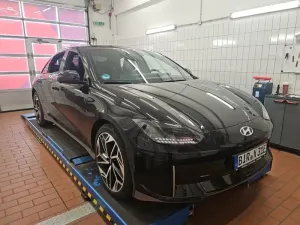 Hyundai IONIQ 6 Uniq 2024