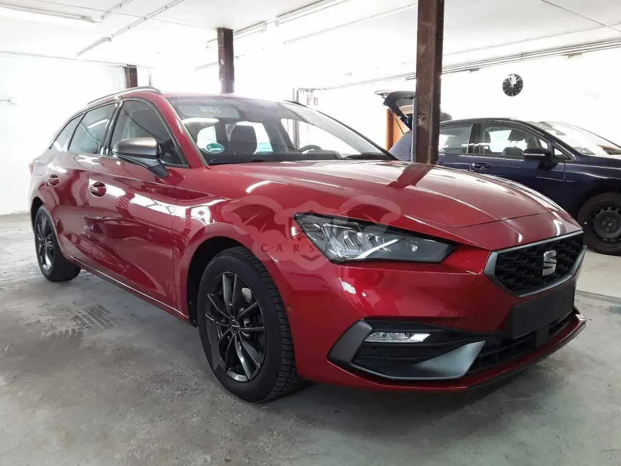 Seat Leon Sportstourer 1.5 2021