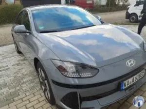 Hyundai IONIQ 6 Techniq 2024