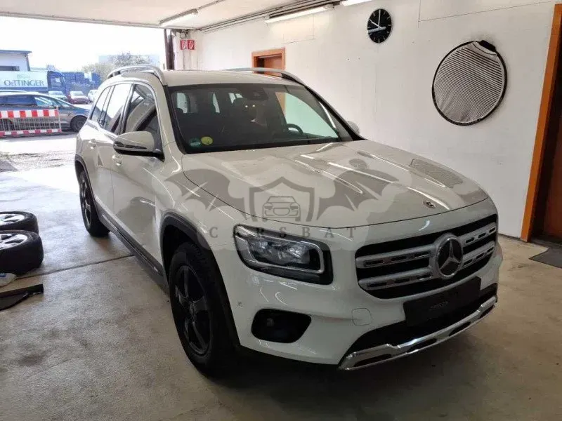 Mercedes-Benz GLB 220d 2022